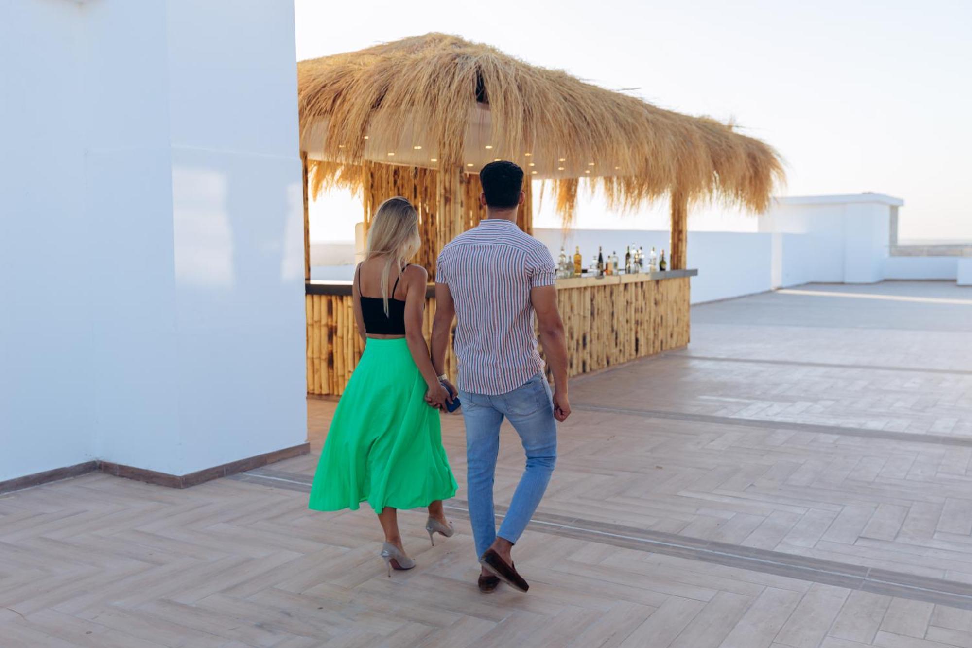 Sky Star Hotel Free Shuttle To Hurghada City Center Екстер'єр фото