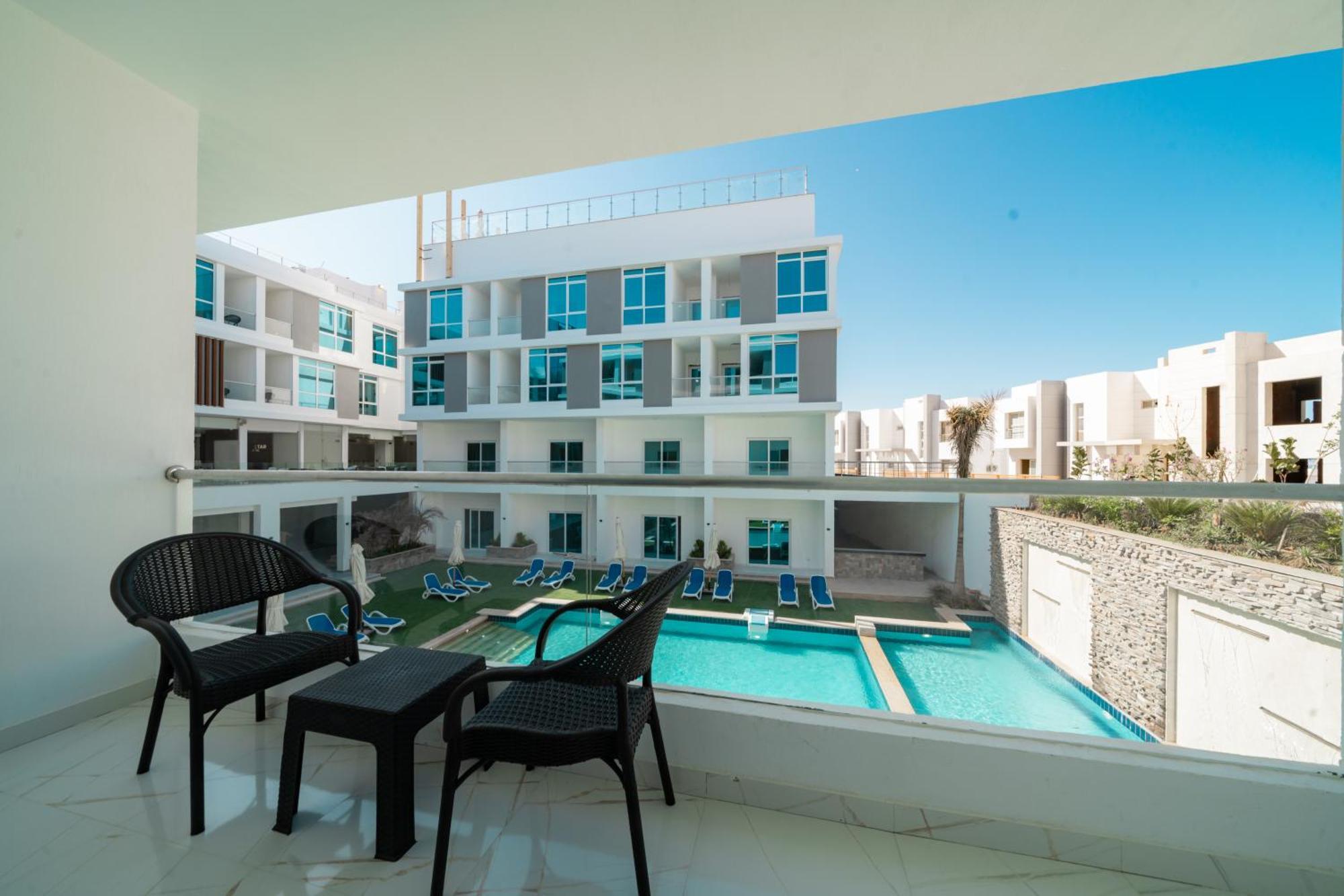 Sky Star Hotel Free Shuttle To Hurghada City Center Екстер'єр фото