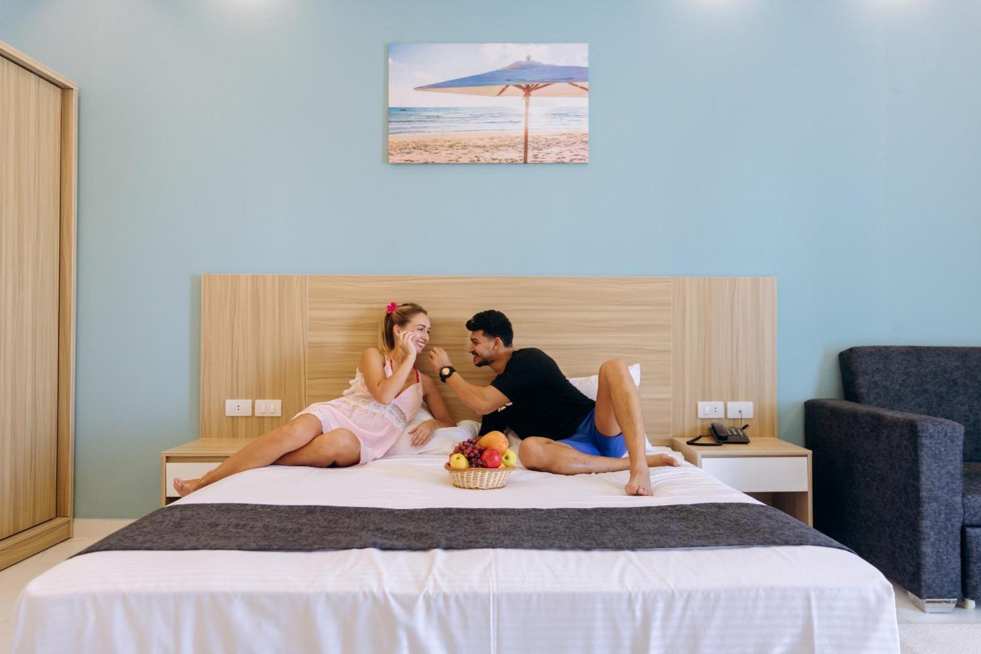 Sky Star Hotel Free Shuttle To Hurghada City Center Екстер'єр фото