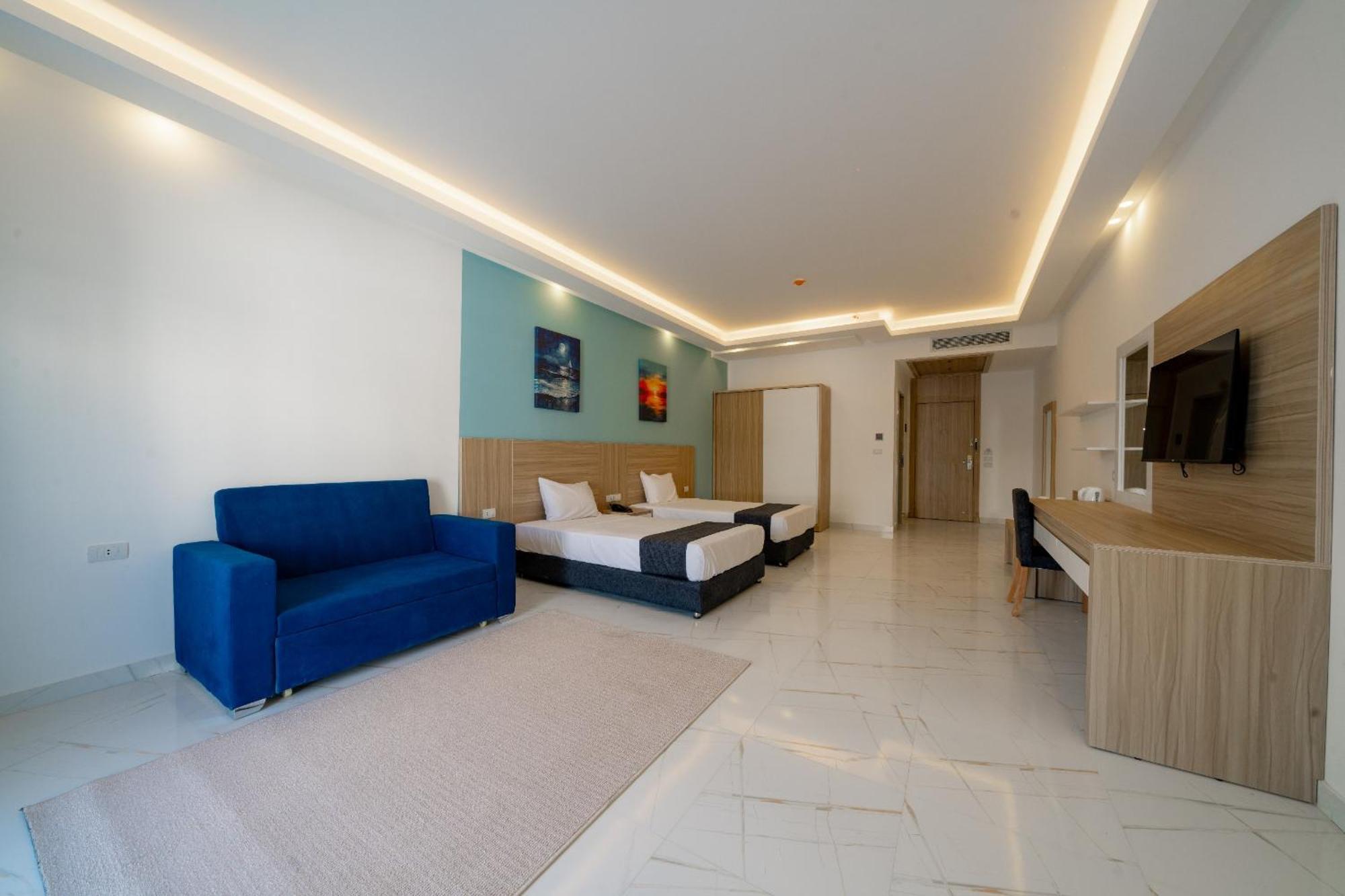 Sky Star Hotel Free Shuttle To Hurghada City Center Екстер'єр фото