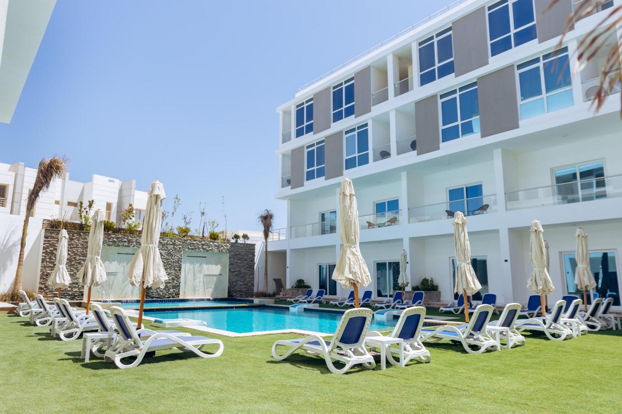 Sky Star Hotel Free Shuttle To Hurghada City Center Екстер'єр фото