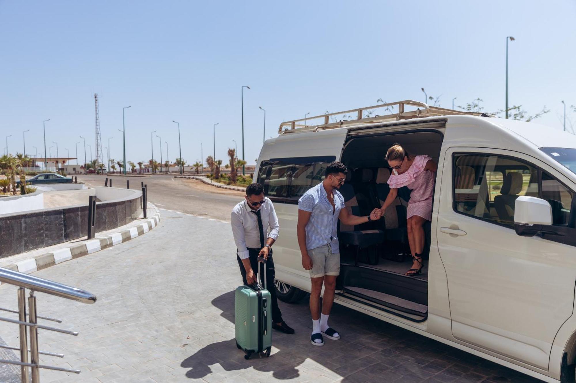 Sky Star Hotel Free Shuttle To Hurghada City Center Екстер'єр фото